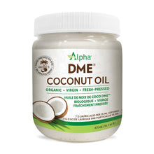 Alpha DME Coconut Oil, 475ml jar