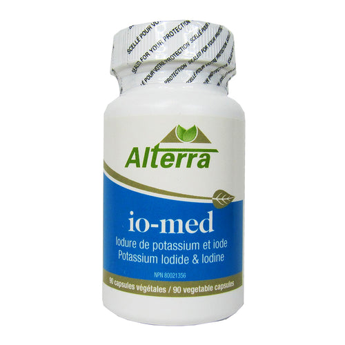 Alterra - Io-Med (Potassium Iodide & Iodine)