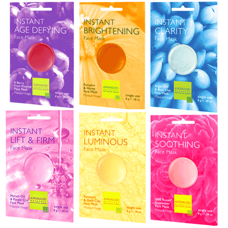 Andalou Naturals - Instant Face Mask