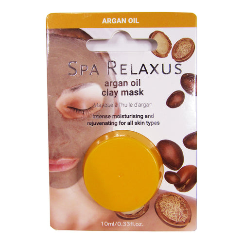 Spa Relaxus Argan Oil Clay Mask