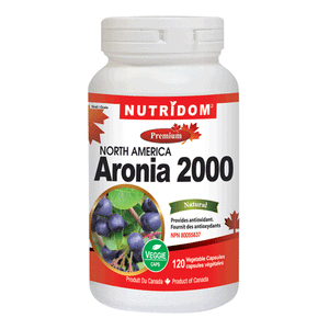 Nutridom - Aronia 2000
