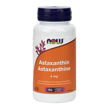 NOW Astaxanthin, 4mg Strength, 90 capsules