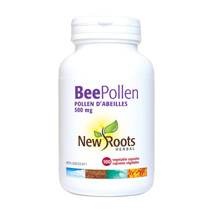 New Roots Herbal Bee Pollen