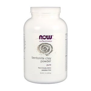 454g Jar of Bentonite Clay Powder