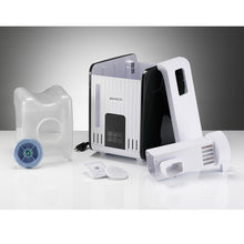 Components of the Boneco S450 Steam Humidifier