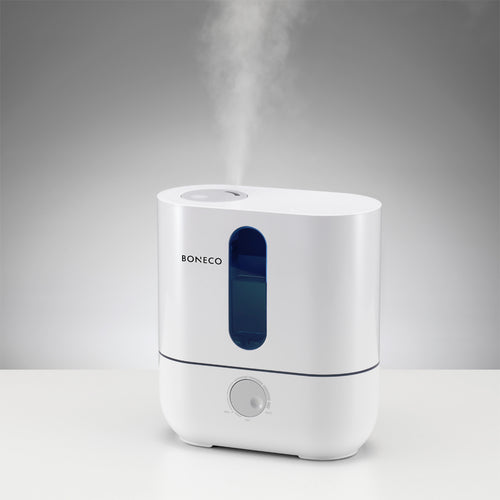 Boneco U200 Ultrasonic Humidifier in operation