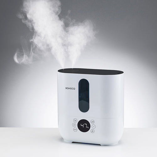 Boneco U350 Ultrasonic Humidifier in operation