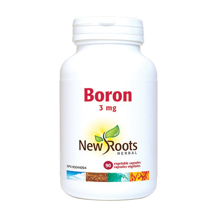 New Roots Herbal Boron