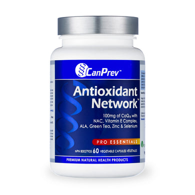 CanPrev - Antioxidant Network