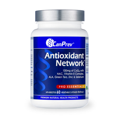 CanPrev - Antioxidant Network