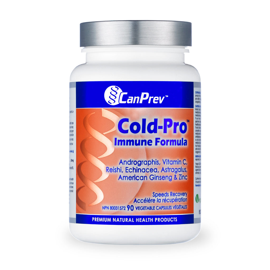 CanPrev - Cold-Pro Immune Formula