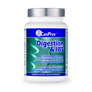 CanPrev - Digestion & IBS