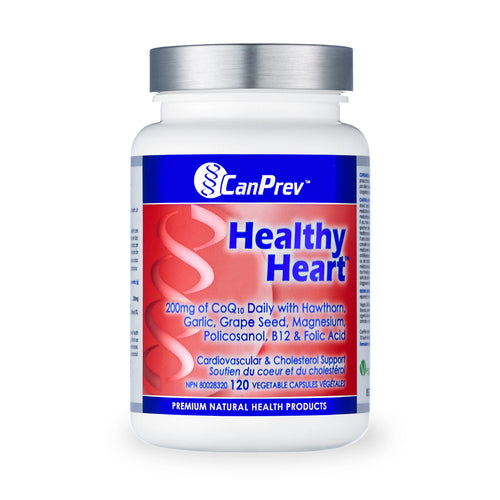 CanPrev - Healthy Heart