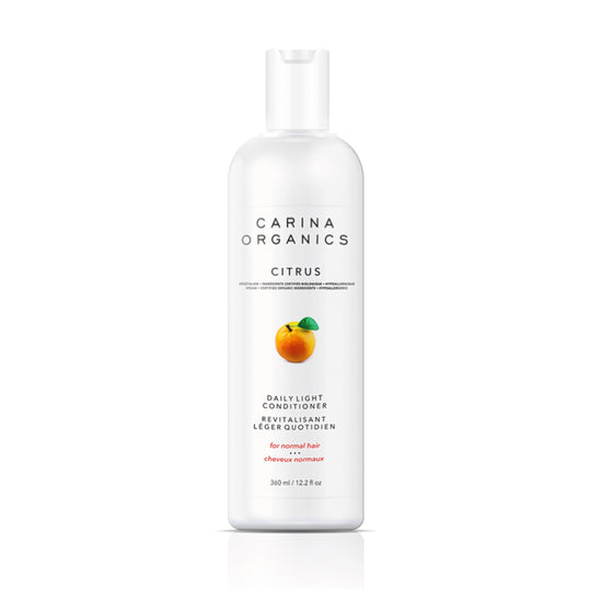 Carina Organics Citrus Daily Light Conditioner