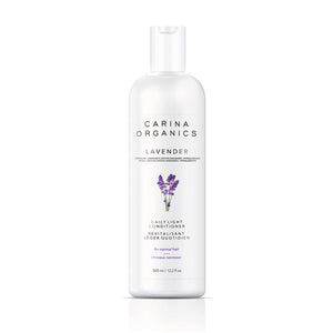Carina Organics Lavender Daily Light Conditioner