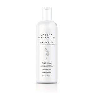 Carina Organics Unscented Daily Light Conditioner