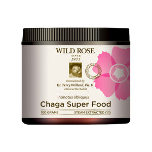 Wild Rose Chaga Super Food