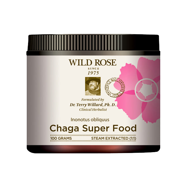 Wild Rose Chaga Super Food