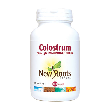 New Roots Herbal Colostrum