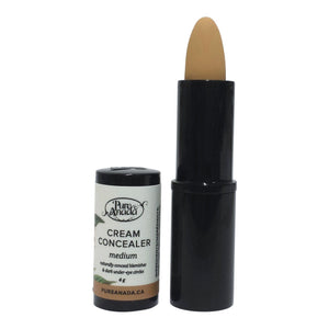 Pure Anada Medium Cream Concealer