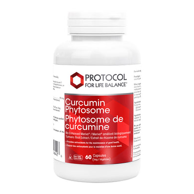 Protocol - Curcumin Phytosome