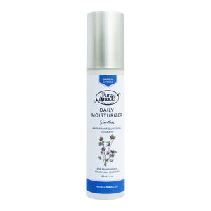 Pure Anada Scentless Daily Moisturizer