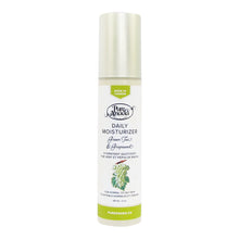 Pure Anada Daily Moisturizer, Green Tea & Grapeseed