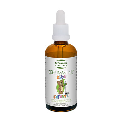 Deep Immune For Kids, 100ml bottle