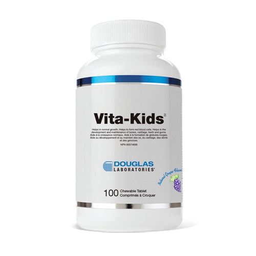 Douglas Laboratories - Vita-Kids Chewable Vitamins