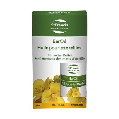 St. Francis Herb Farm - Ear Oil