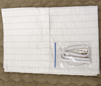 Earthing Pillow Case