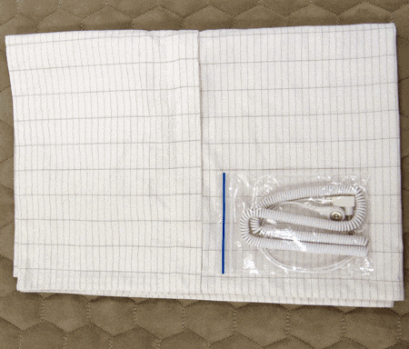 Earthing Pillow Case