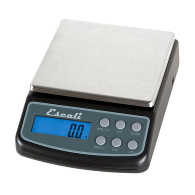 Escali L600 High Precision Counting Scale, top view