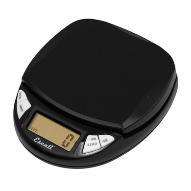 Escali Pico Mini Digital Scale, Black