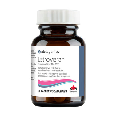 Metagenics Estrovera ERr731 (30 Tablets Bottle)