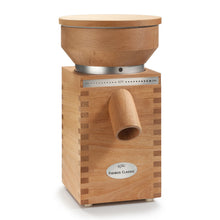 KoMo Fidibus Classic Grain Mill, Beech housing