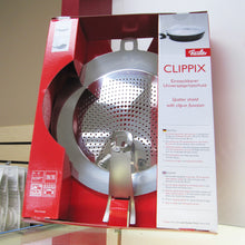 Fissler Clippix Hook-in Spatter Shield in package