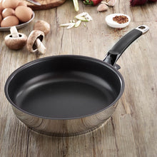 Fissler Protect Steelux Premium Fry Pan on table
