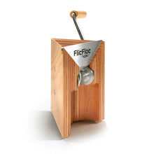 KoMo FlicFloc Flaker without the glass receptacle