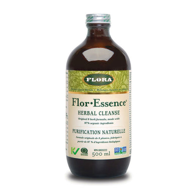 500ml bottle of Flora Flor-Essence