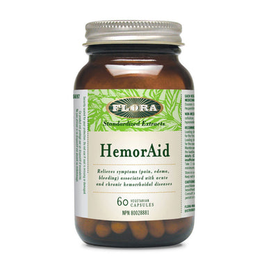 Flora HemorAid