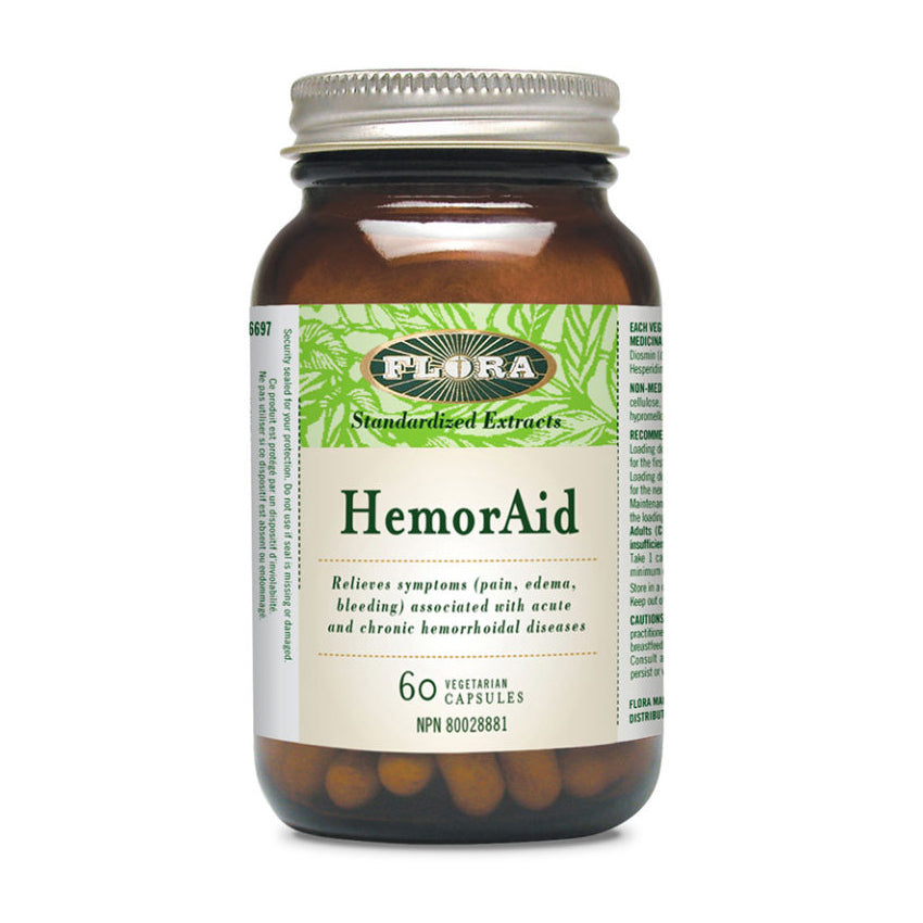 Flora HemorAid