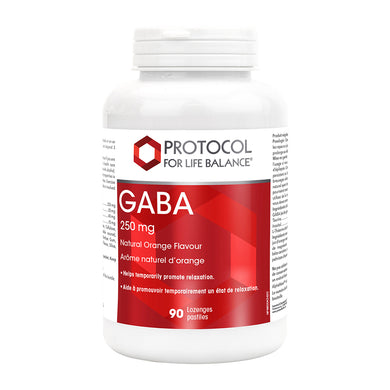 Protocol - GABA