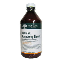 Genestra Cal Mag Raspberry Liquid