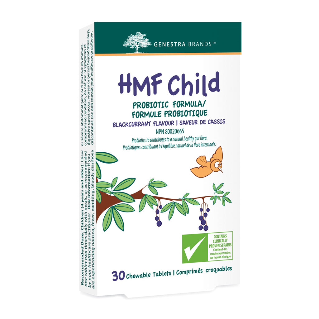 Genestra - HMF Child Probiotic Formula
