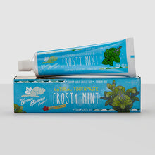Green Beaver Natural Toothpaste, Frosty Mint