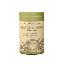 Harmonic Arts Matcha Mind Elixir Blend