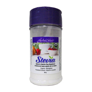 Herbal Select - Stevia Extract Powder