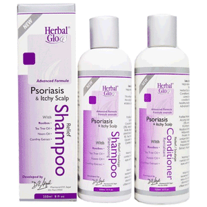 Herbal Glo - ProScalp - Psoriasis & Itchy Scalp Relief