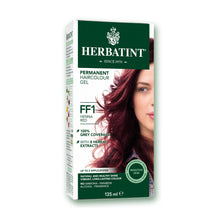 Herbatint Flash Fashion, FF1 - Henna Red